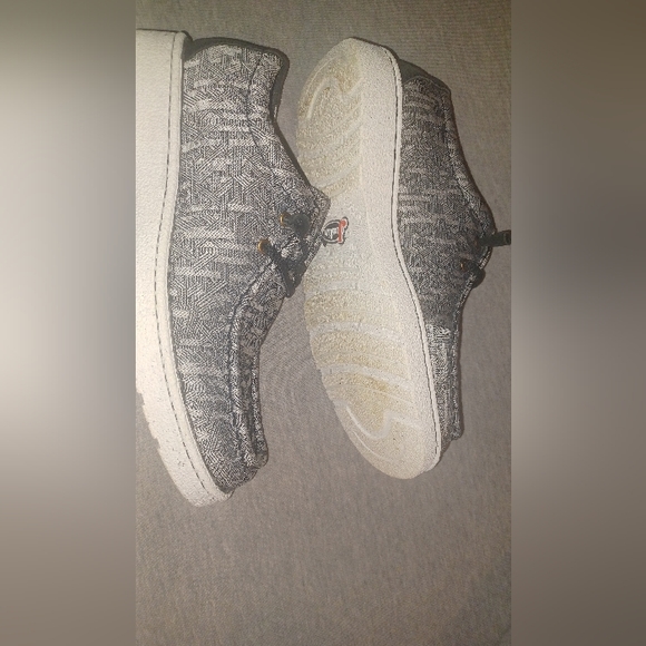 Justin mens casual slip on shoes - Picture 2 of 4